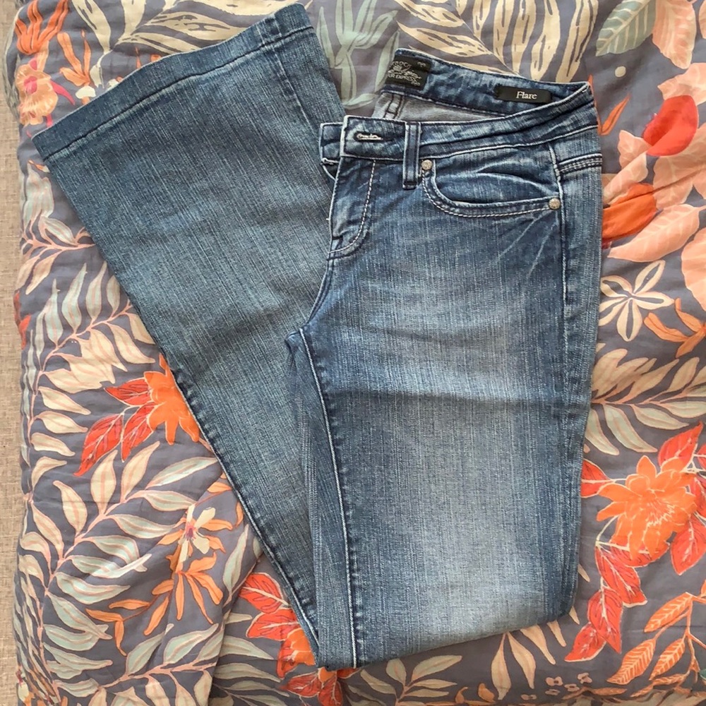 Express Flare Jenas, Size 6